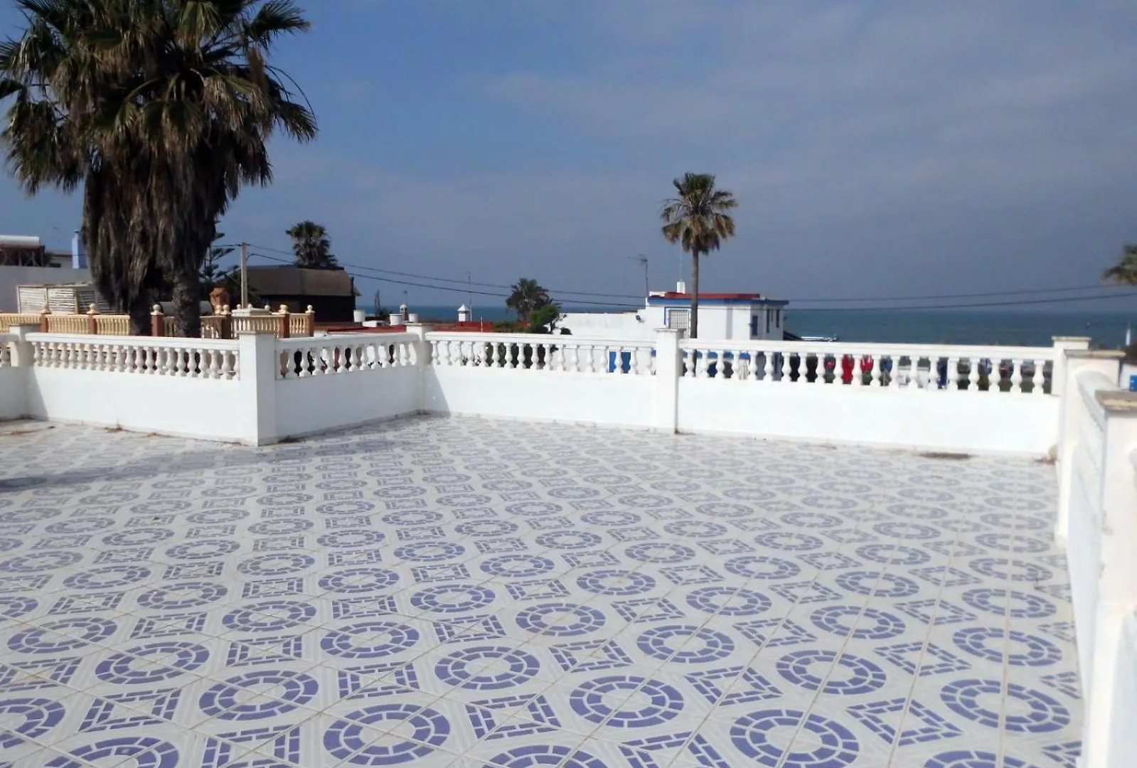 Librada De Las Olas Cadiz Holiday home