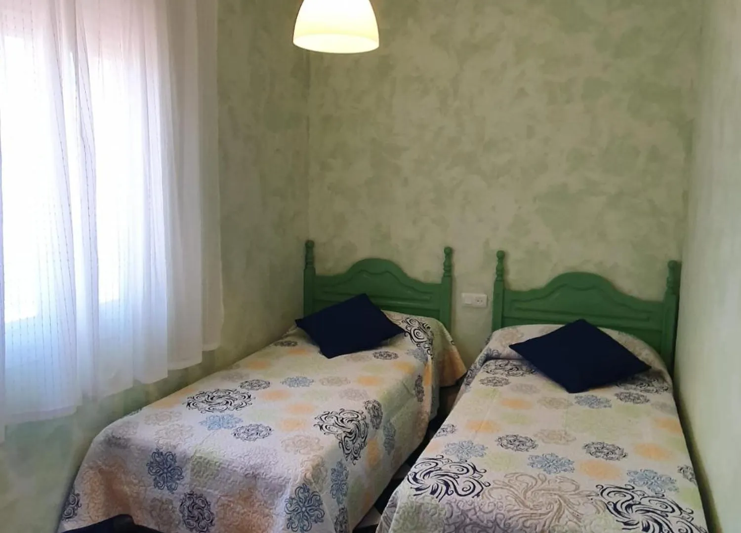 Librada De Las Olas Cadiz Holiday home