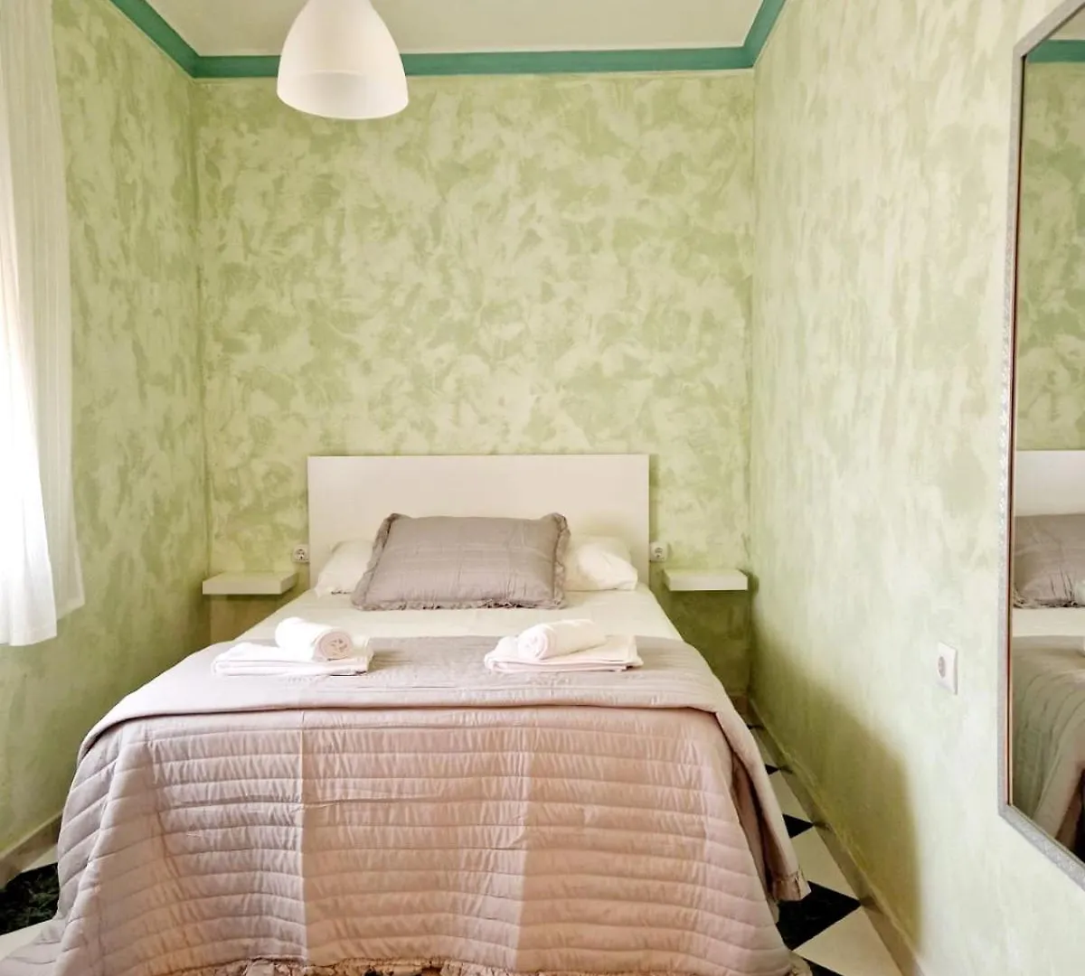 Librada De Las Olas Cadiz Holiday home